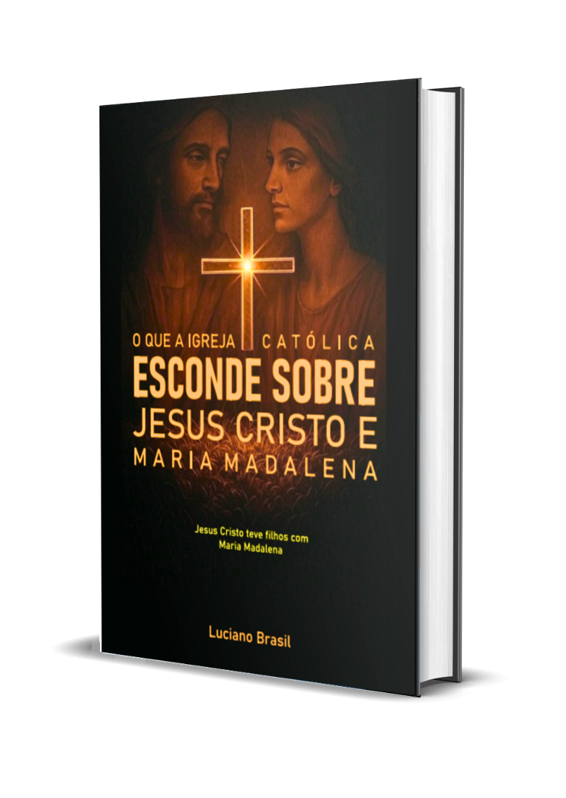 O que a Igreja Católica esconde sobre Jesus Cristo e Maria Madalena