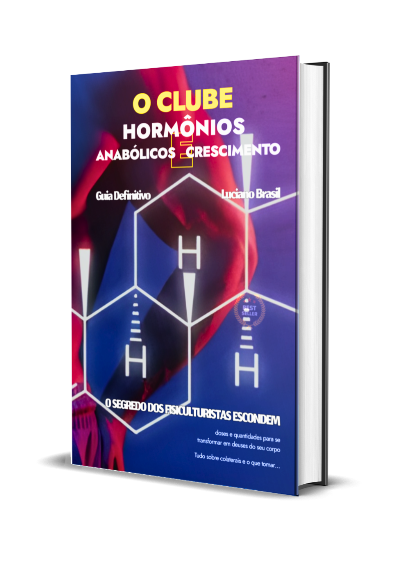 Hormônios anabólicos e crescimento - Guia completo